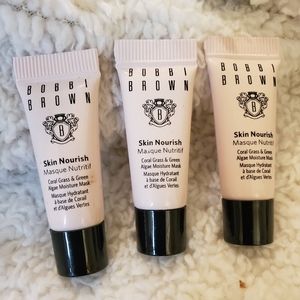 BOBBI BROWN - Skin Nourish Mask Samples